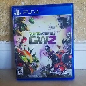Plants Vs. Zombies Garden Warfare 2